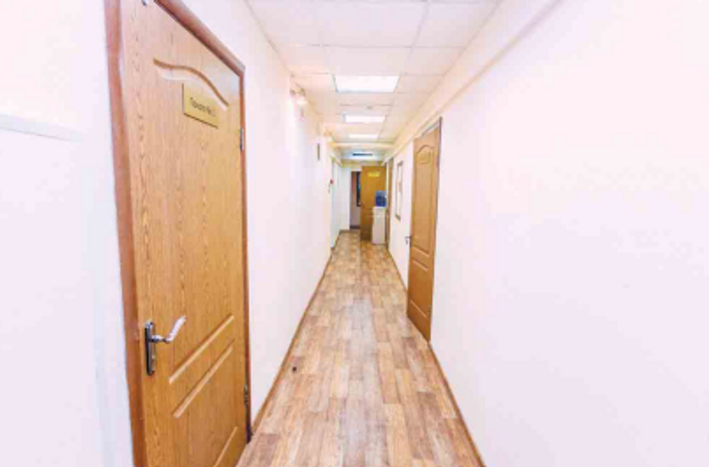 Бизнес-пространство в Рязанском районе