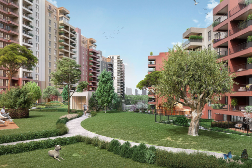 Апартаменты в жк Aura 39297-1