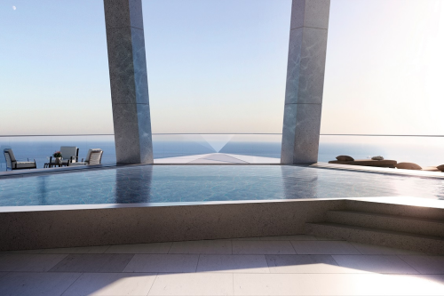 Апартаменты в Trilogy Limassol Seafront 39411-4