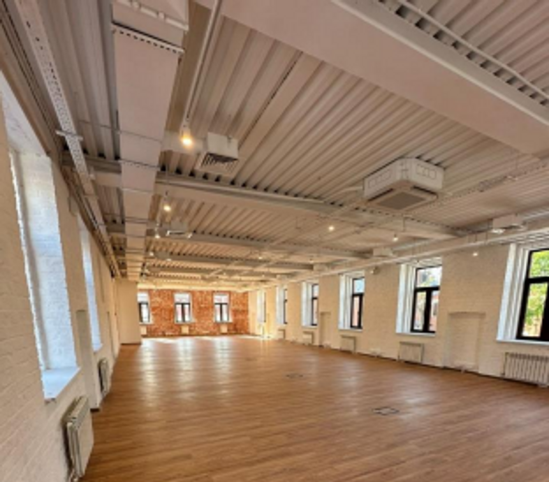 Историческое пространство на Новорязанской