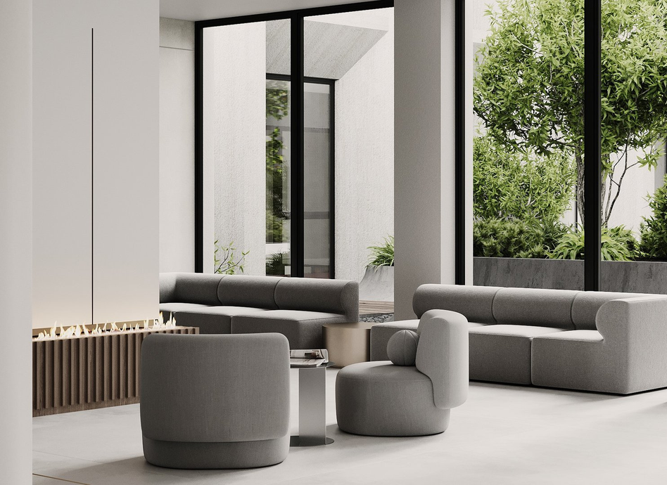 Квартиры на берегу р. Москва