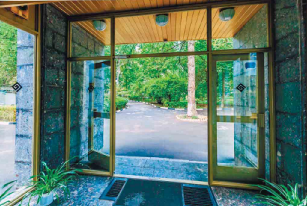 Бизнес-пространство в Рязанском районе