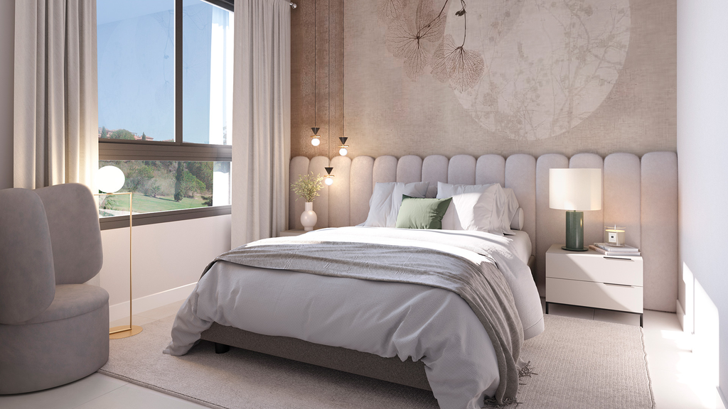 Апартаменты в Bliss Homes