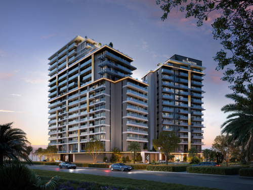 Апартаменты в Hillgate by Ellington 39461-2