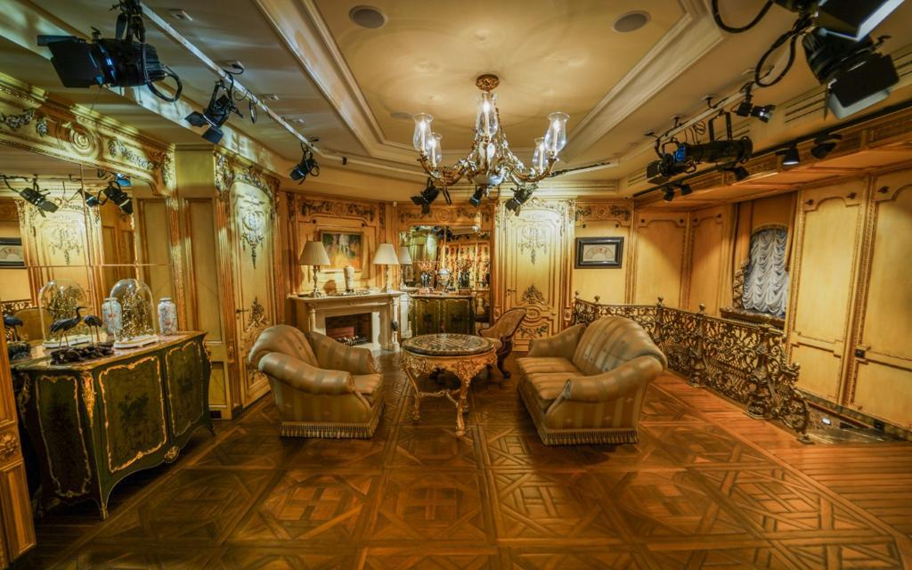 Коммерческое пространство в историческом здании на Арбате