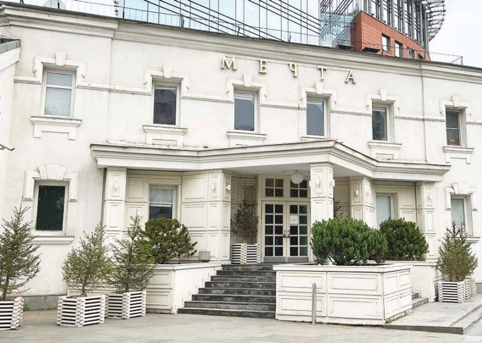 Коммерческие помещения на 1-й линии Садового Кольца