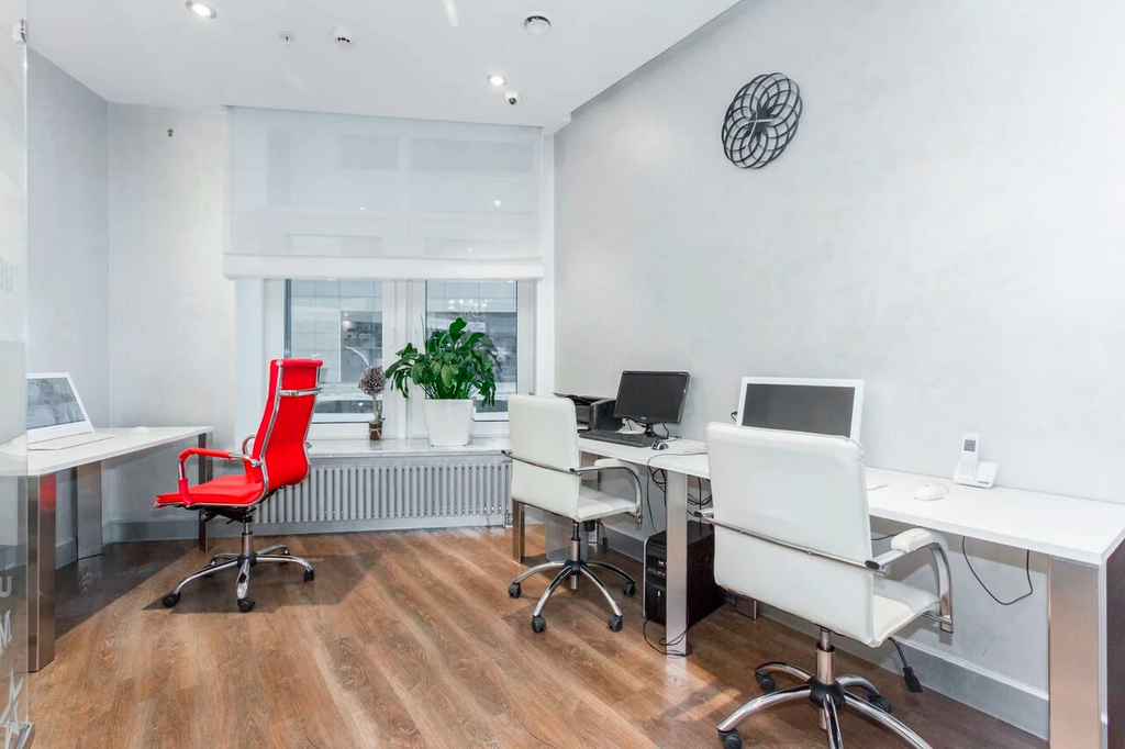 Премиальный офис в сердце Москвы