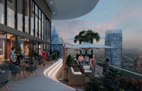 Апартаменты в SeaHeaven by Sobha 39357-6