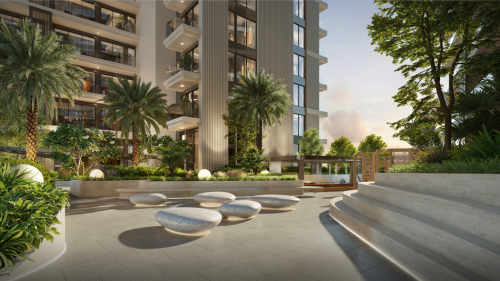 Апартаменты в Hillgate by Ellington 39461-4