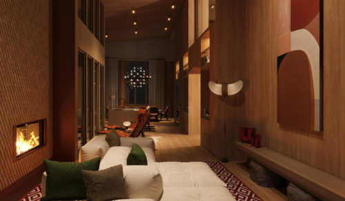 Апартаменты в La Fort Andermatt 39384-2