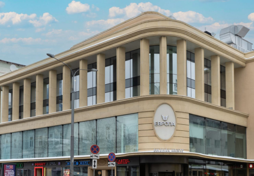 бц "Европа" 39467