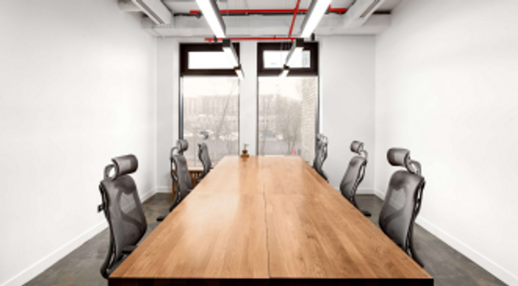 Премиальное офисное пространство в Савёловском Сити