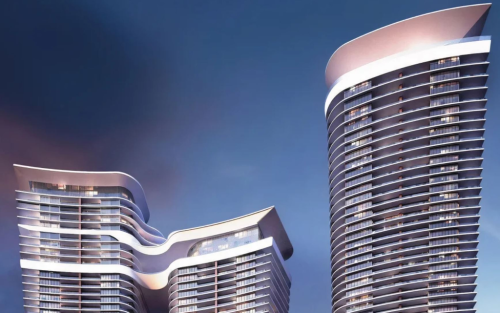 Апартаменты в SeaHeaven by Sobha 39357-3