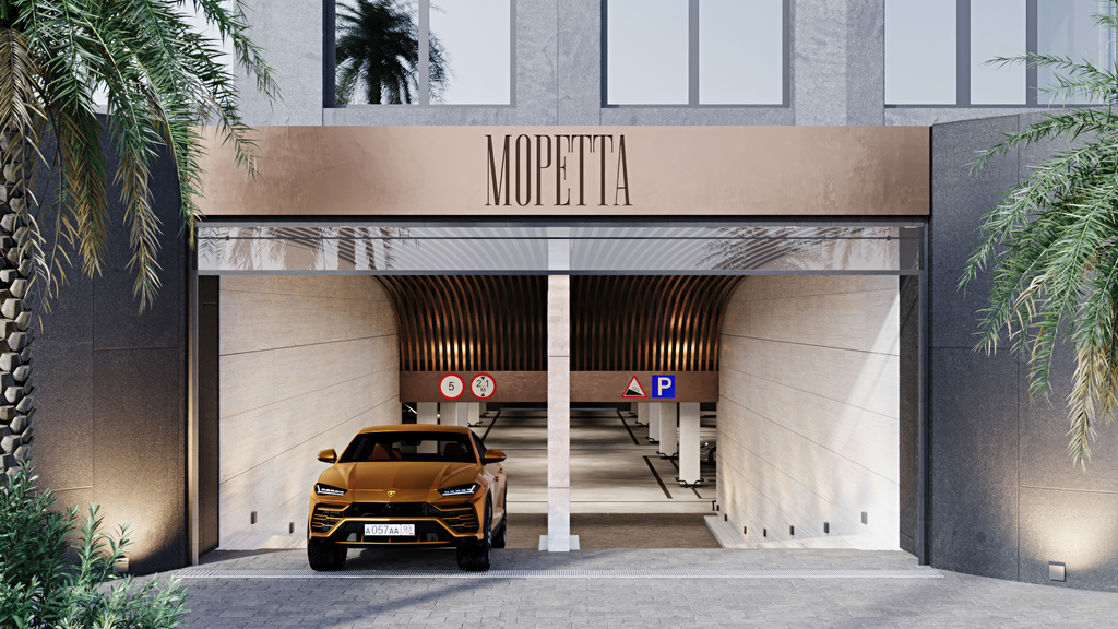 Пентхаус в Moretta Boutique House