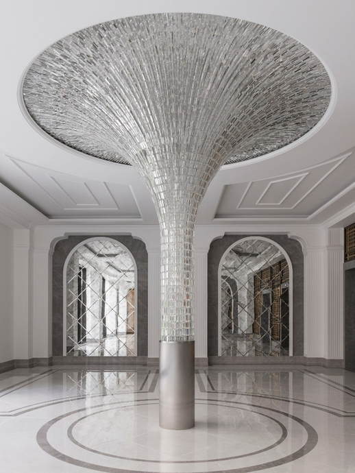 Пентхаус в Carre Blanc