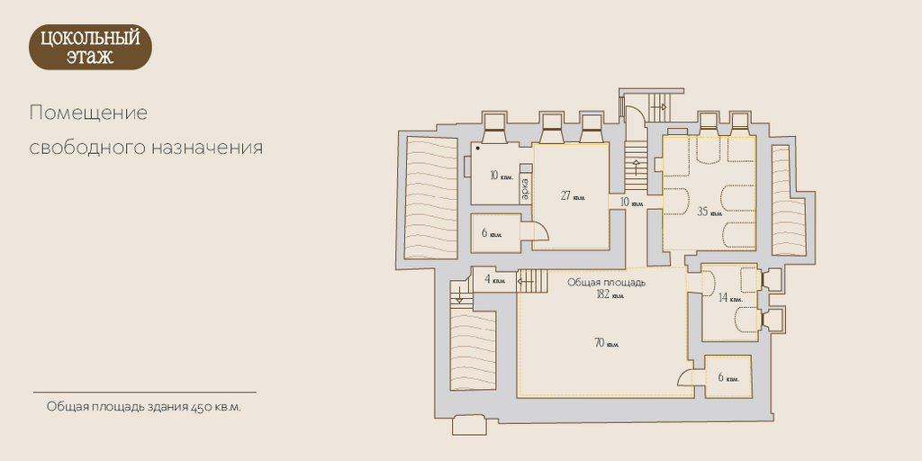 Историческая усадьба в Хамовниках