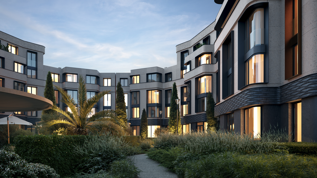 Пентхаус в Moretta Boutique House