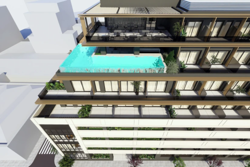 Апартаменты в Etolikou 11 39235-4