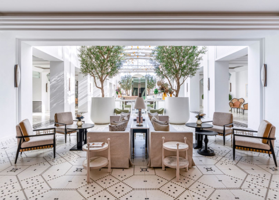 Резиденции под управлением Fairmont Morocco