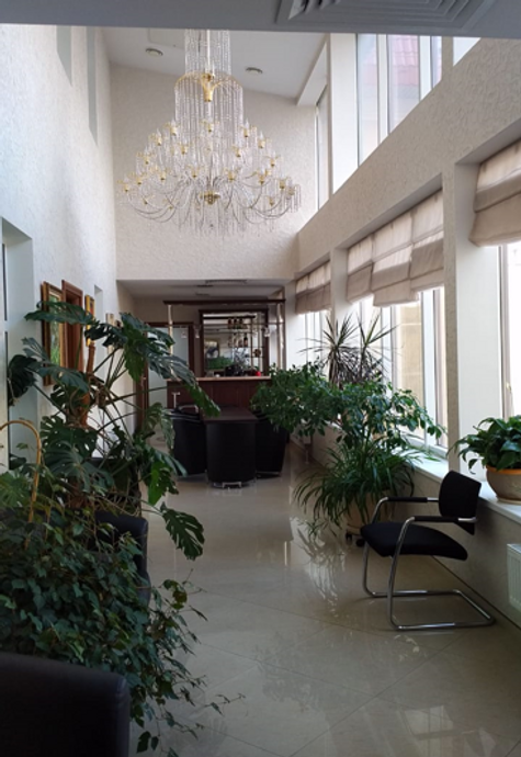 Бизнес-центр в Таганском районе