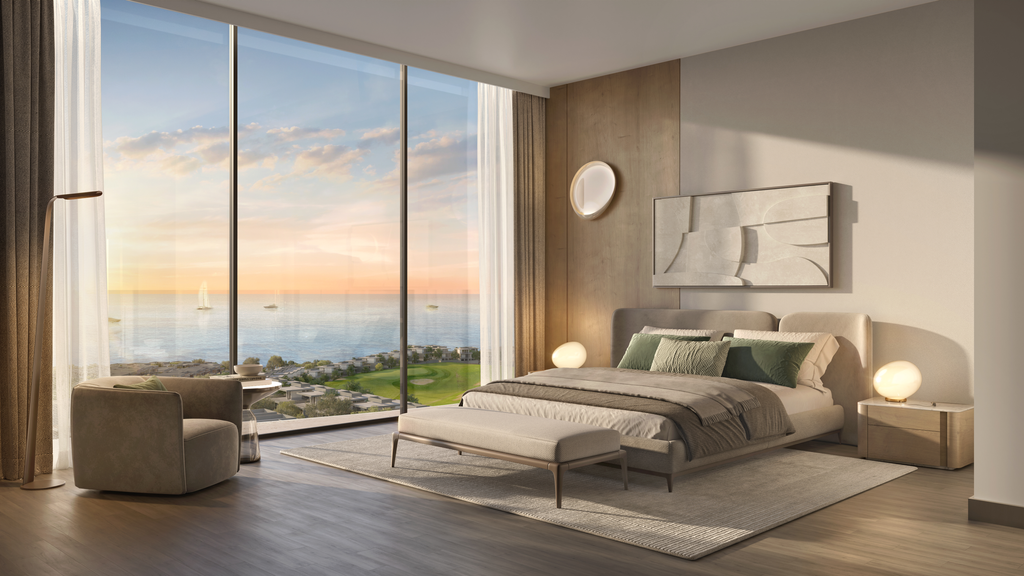 Апартаменты в комплексе The Great Escape. AIDA