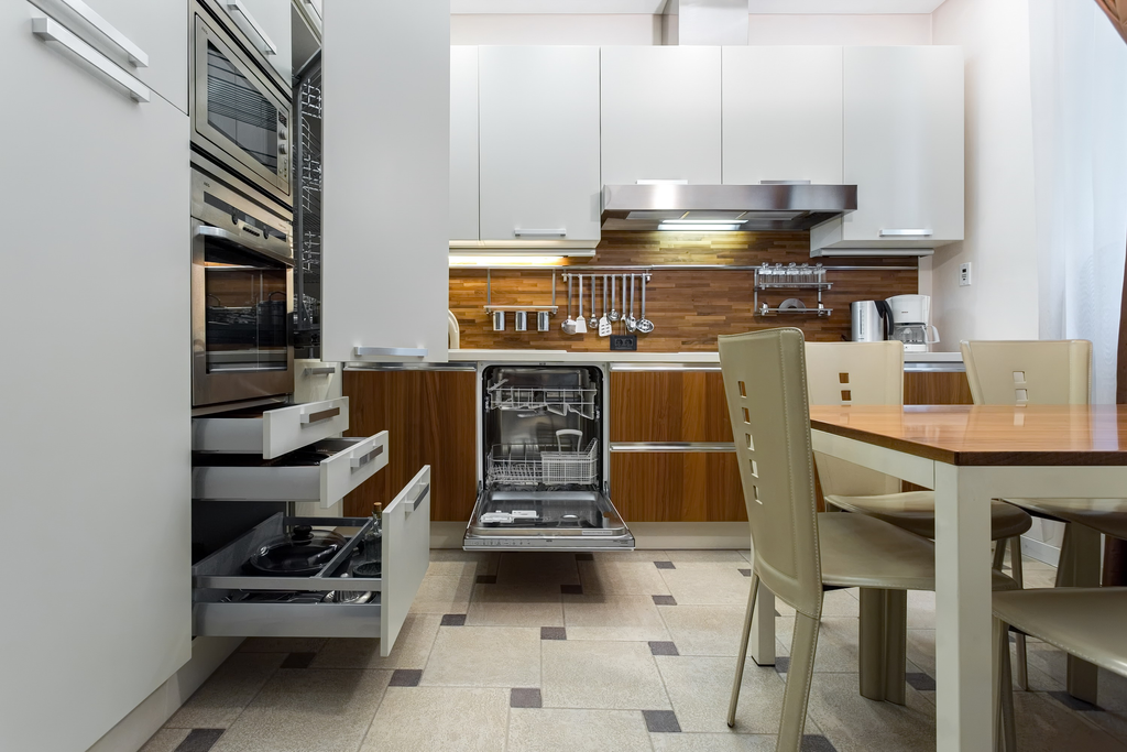 Роскошная квартира на Малой Полянке