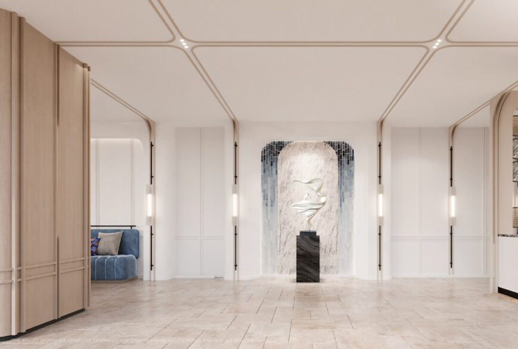 Апартаменты у пляжа Най Янг