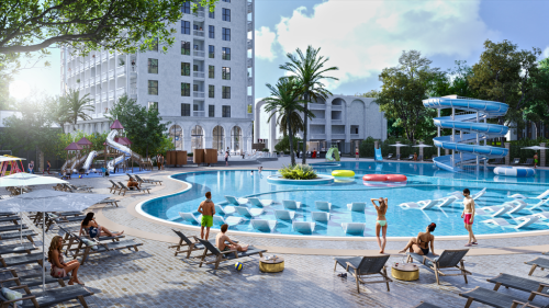 Wyndham Grand Aqua 39459-3