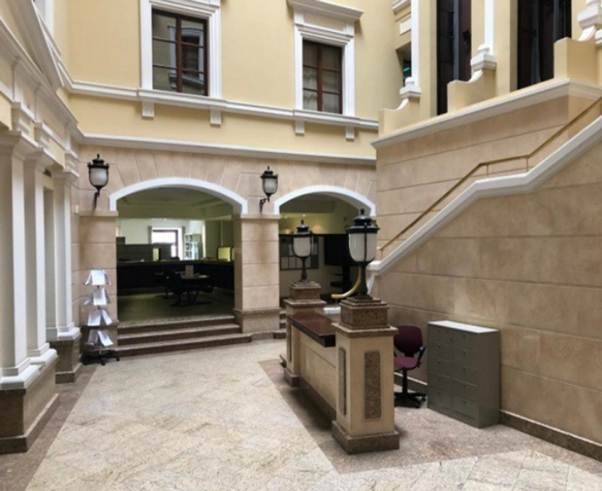 Особняк на Кремлевской набережной