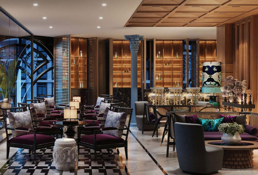 Премиальные апартаменты в Банг Тао