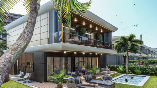 Виллы в SkyGarden 39454-1